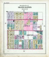 Plate 022, Kent County and Grand Rapids 1894